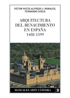 ARQUITECTURA DEL RENACIMIENTO EN ESPAÑA 1488-1599 | 9788437626185 | DIVERSOS AUTORS