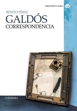 CORRESPONDENCIA (PÉREZ GALDÓS) | 9788437634524 | PÉREZ GALDÓS, BENITO