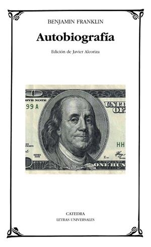 AUTOBIOGRAFÍA (BENJAMÍN FRANKLIN) | 9788437629827 | FRANKLIN, BENJAMIN