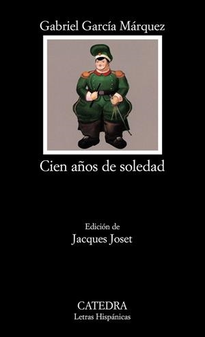 CIEN AÑOS DE SOLEDAD | 9788437604947 | GARCÍA MÁRQUEZ, GABRIEL