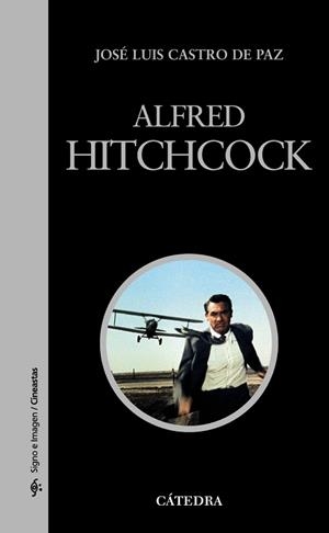 ALFRED HITCHCOCK | 9788437629711 | CASTRO, JOSÉ LUIS