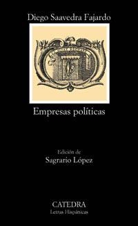 EMPRESAS POLITICAS | 9788437617350 | SAAVEDRA, DIEGO