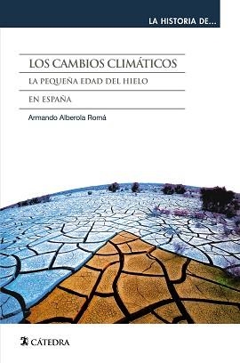 CAMBIOS CLIMÁTICOS, LOS | 9788437633176 | ALBEROLA ROMÁ, ARMANDO