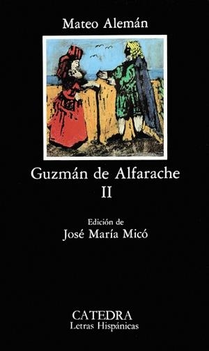 GUZMAN DE ALFARACHE. (VOL.2) | 9788437607092 | ALEMAN, MATEO