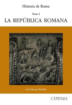 HISTORIA DE ROMA I | 9788437603070 | ROLDAN, JOSÉ MANUEL