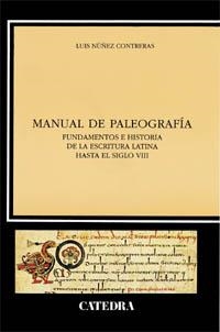 MANUAL DE PALEOGRAFIA | 9788437612454 | NUÑEZ, LUIS