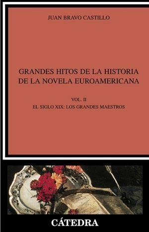GRANDES HITOS DE LA HISTORIA DE LA NOVELA EUROAMERICANA | 9788437627113 | BRAVO CASTILLO, JUAN