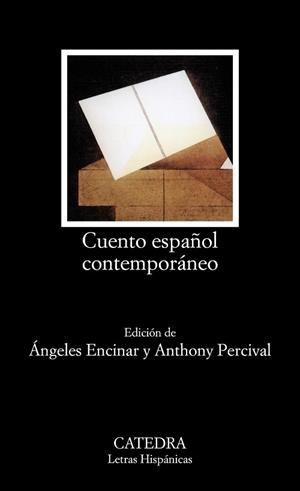CUENTO ESPAÑOL CONTEMPORANEO | 9788437611839