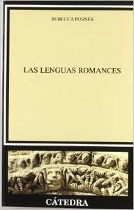LENGUAS ROMANCES, LAS | 9788437616353 | POSNER, REBECCA