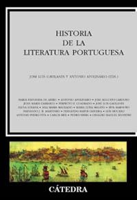 HISTORIA DE LA LITERATURA PORTUGESA | 9788437617381 | GAVILANES, JOSE LUIS