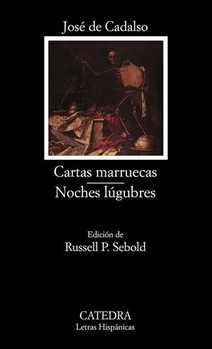 CARTAS MARRUECAS / NOCHES LÚGUBRES | 9788437618104 | CADALSO, JOSÉ DE