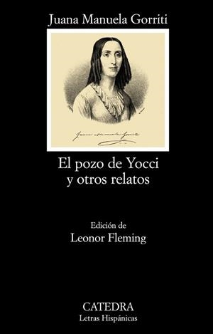 POZO DE YOCCI Y OTROS RELATOS, EL | 9788437626956 | GORRITI, JUANA MANUELA