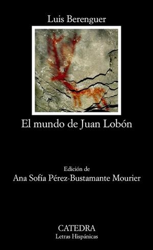 MUNDO DE JUAN LOBÓN, EL | 9788437627083 | BERENGUER, LUIS