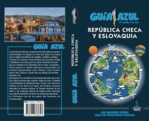 REPÚBLICA CHECA Y ESLOVAQUIA : GUÍA AZUL [2018] | 9788417368647 | LEDRADO, PALOMA