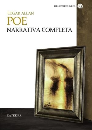 NARRATIVA COMPLETA (ALAN POE) | 9788437631974 | POE, EDGAR ALLAN