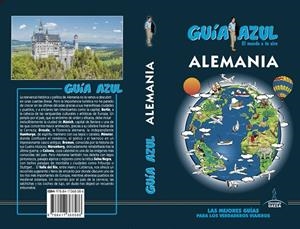 ALEMANIA : GUÍA AZUL [2018] | 9788417368586 | LEDRADO, PALOMA / RUIZ, INÉS / INGELMO, ANGEL