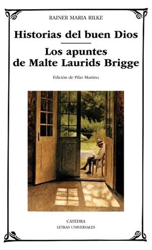 HISTORIAS DEL BUEN DIOS / LOS APUNTES DE MALTE LAURIDS BRIDGE | 9788437635040 | RILKE, RAINER Mª