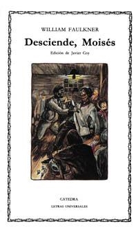 DESCIENDE MOISÉS | 9788437609201 | FAULKNER, WILLIAM