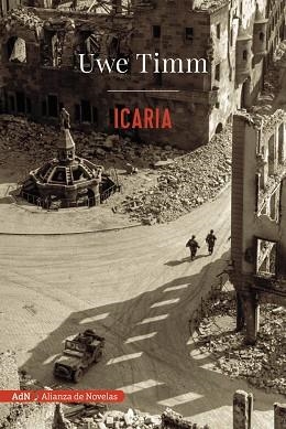 ICARIA | 9788491810957 | TIMM, UWE