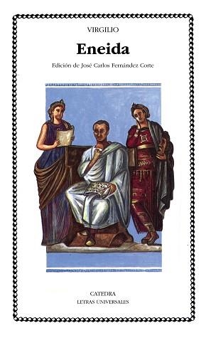 ENEIDA | 9788437608983 | VIRGILIO, PUBLIO