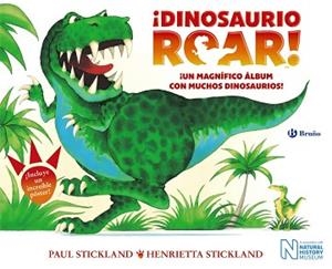 ¡DINOSAURIO ROAR! | 9788469622797 | STICKLAND, HENRIETTA / STICKLAND, PAUL