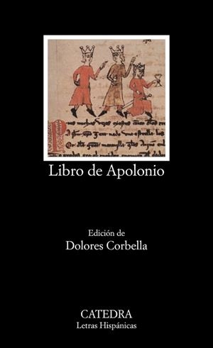 LIBRO DE APOLONIO, EL | 9788437610801 | CORBELLA, DOLORES