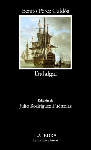 TRAFALGAR | 9788437604190 | PÉREZ GALDÓS, BENITO
