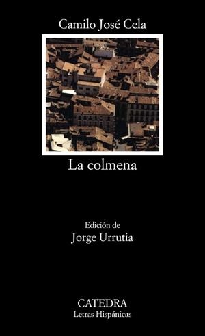 COLMENA, LA | 9788437607948 | CELA, CAMILO JOSE