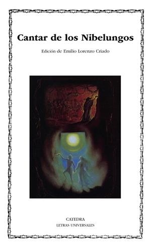 CANTAR DE LOS NIBELUNGOS | 9788437612898 | ANONIM