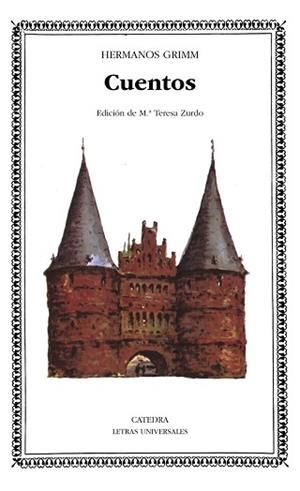 CUENTOS | 9788437605951 | GRIMM, GERMANS