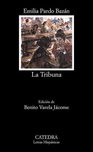 TRIBUNA, LA | 9788437600413 | PARDO BAZAN, EMILIA