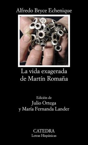 VIDA EXAGERADA DE MARTIN ROMAÑA | 9788437617923 | BRYCE ECHENIQUE, ALFREDO