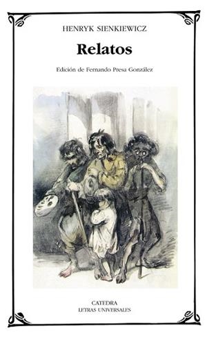 RELATOS (SIENKIEWICZ) | 9788437623115 | SIENKIEWICZ, HENRYK