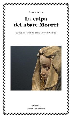 CULPA DEL ABATE MOURET, LA | 9788437633640 | ZOLA, ÉMILE