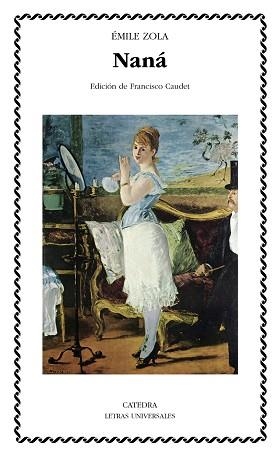NANÁ | 9788437634456 | ZOLA, ÉMILE