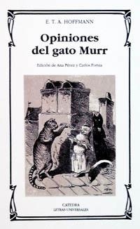 OPINIONES DEL GATO MURR | 9788437615042 | HOFFMANN, E. T. A.