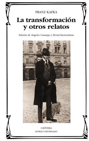 TRANSFORMACIÓN Y OTROS RELATOS, LA | 9788437628707 | KAFKA, FRANZ