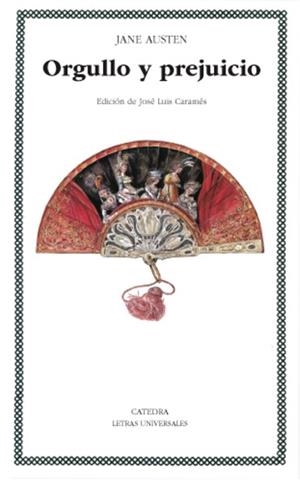 ORGULLO Y PREJUICIO | 9788437606781 | AUSTEN, JANE