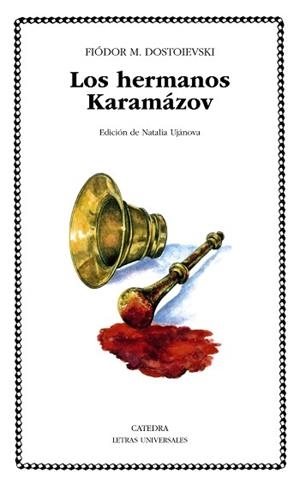 HERMANOS KARAMAZOV, LOS | 9788437606385 | DOSTOIEVSKI, FIODOR M.