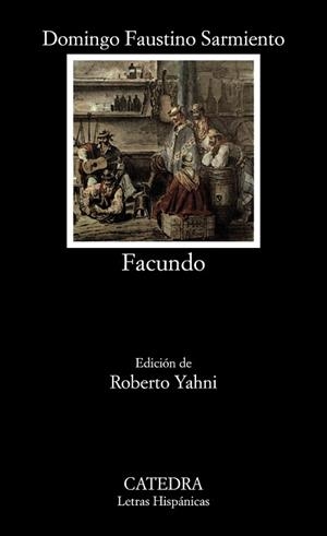 FACUNDO | 9788437609331 | SARMIENTO, DOMINGO F.