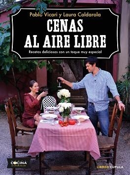 CENAS AL AIRE LIBRE | 9788448024468 | VICARI, PABLO / CALDAROLA, LAURA
