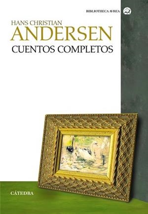 CUENTOS COMPLETOS (ANDERSEN) | 9788437629957 | ANDERSEN, HANS CHRISTIAN