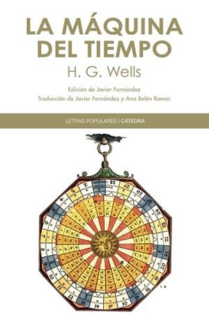 MÁQUINA DEL TIEMPO, LA | 9788437634784 | WELLS, HERBERT GEORGE