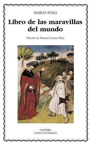 LIBRO DE MARAVILLAS DEL MUNDO | 9788437624686 | POLO, MARCO