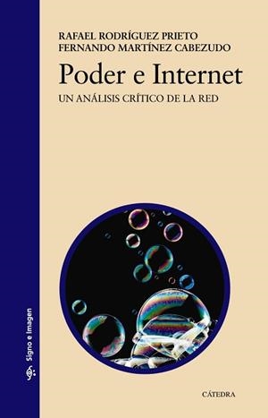 PODER E INTERNET | 9788437635101 | RODRÍGUEZ PRIETO, RAFAEL / MARTÍNEZ CABEZUDO, FERNANDO