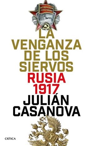VENGANZA DE LOS SIERVOS, LA | 9788491990116 | CASANOVA, JULIÁN