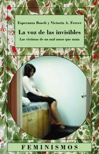 VOZ DE LAS INVISIBLES, LA | 9788437620152 | BOSCH, ESPERANZA