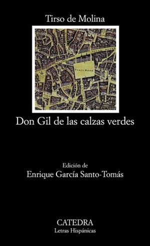 DON GIL DE LAS CALZAS VERDES | 9788437625201 | MOLINA, TIRSO DE