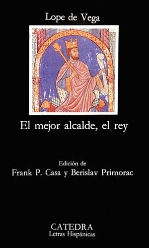 MEJOR ALCALDE, EL REY | 9788437611761 | VEGA, LOPE DE