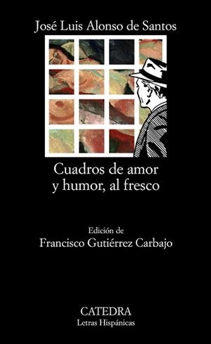 CUADROS DE AMOR Y HUMOR, AL FRESCO | 9788437622941 | ALONSO, JOSE LUIS